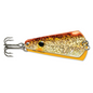 Tingler Spoon 3/16oz Glow Gold Fish