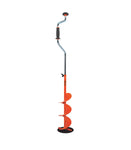 RAZR Hand Auger 8” Curved