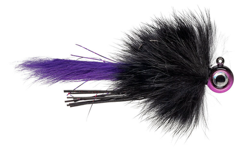 VMC Twitchin' Jig - 1/2 oz - Glow After Hours UV