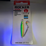 VMC Rocker Spoon 3/16 GL Grn Fr UV