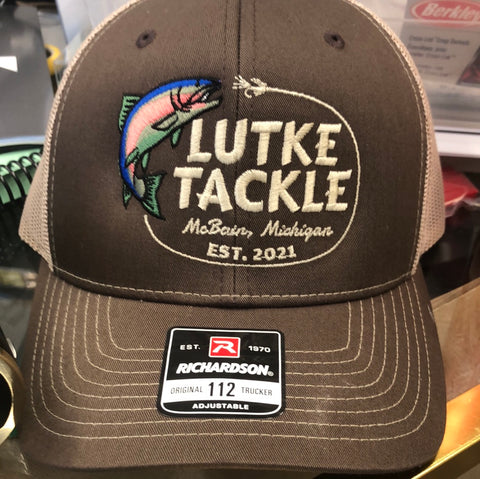 Lutke Tackle Hat