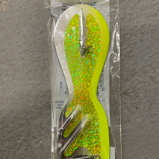 Dreamweaver Spindoctor 8" Yellow Sparkler SD70918-8