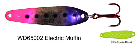 Dreamweaver WD Spoon - Electric Muffin