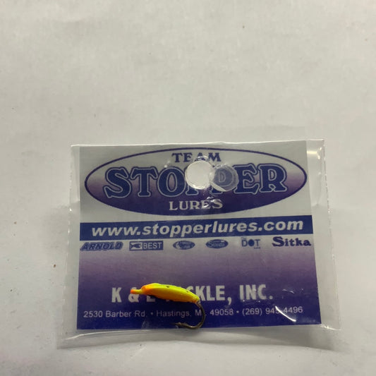 Team Stopper Lures