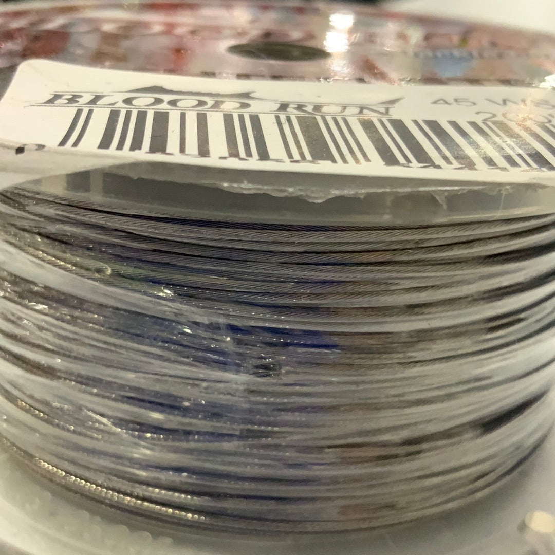 Bloodrun Weighted Steel 400ft ST45200