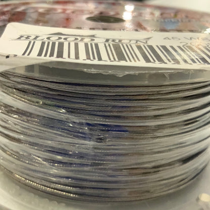 Bloodrun Weighted Steel 400ft ST45200