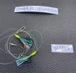 TTC Rig-CHAR,BLUEGREEN SZ4