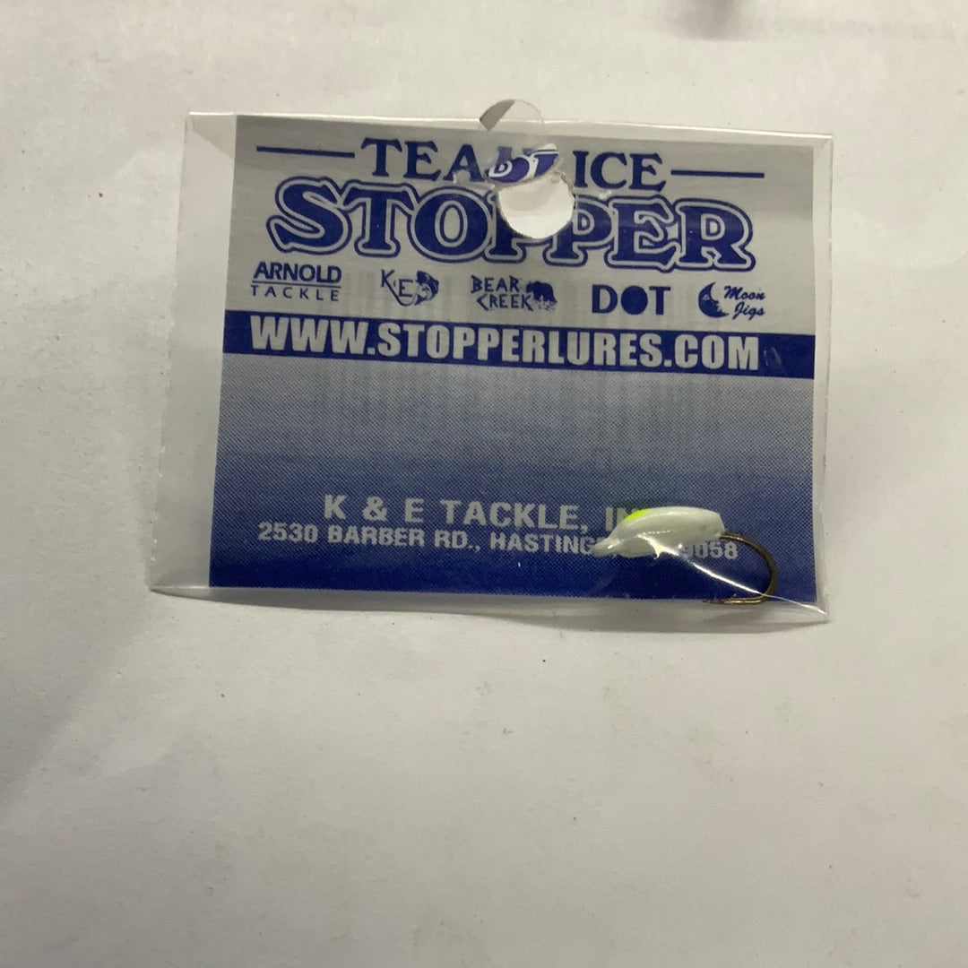 Team Stopper Lures