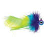 VMC Twitchin' Jig - 1/2 oz - Glow Sideshow UV