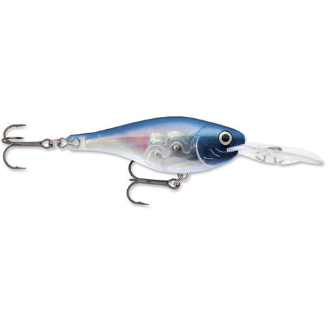 Rapala Glass Shad Rap - GSR-7 - Helsinki