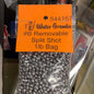 #B Removable Split Shot 1lb bag