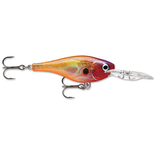 Rapala Glass Shad Rap - GSR-7 - Purple Sunfire
