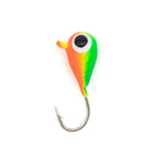 Ice Tungsten 4mm Splatter Tiger