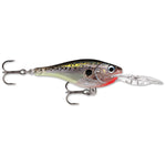 Rapala Glass Shad Rap - GSR-7 - Black