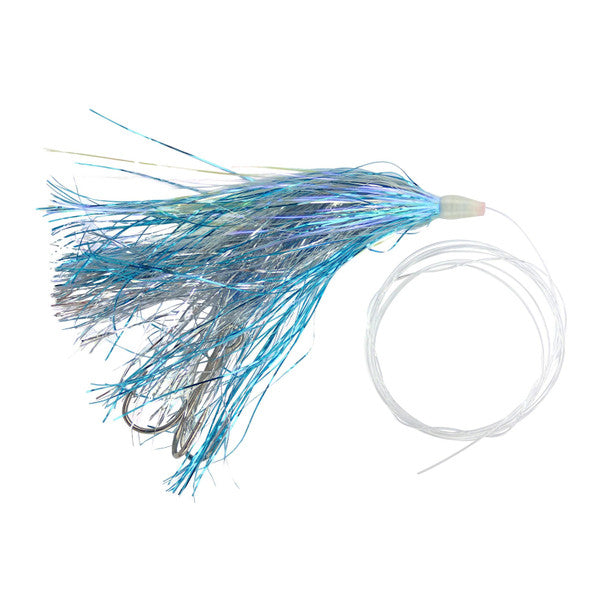 Rapture Trolling Flies Blue Bubble – Tangled Tackle Co