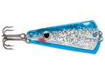 Tingler Spoon 3/16oz Glow Blue Shiner