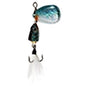 Blue Fox Vibrax Shallow Spinner - 7/64 oz - Shiner