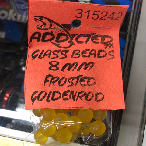 Addicted Tackle beads