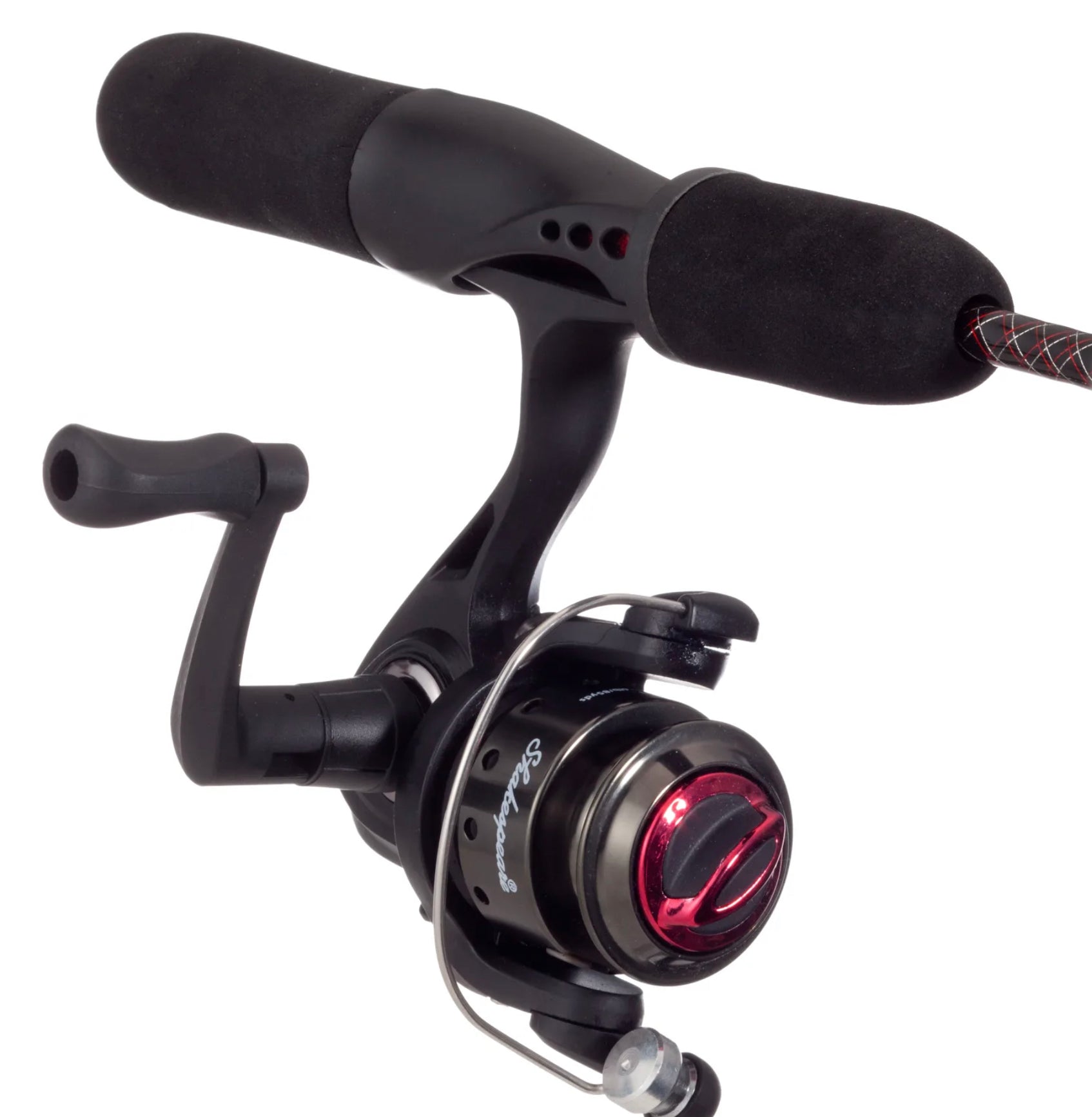 shakespeare ugly stik gx2 ice fishing Ugly Stik GX2 Ice Fishing Rod and Reel Combo