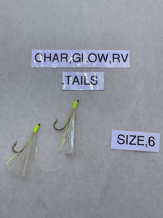 TTC FLY-2pk CHAR,GLOW,RV,TAILS sz6