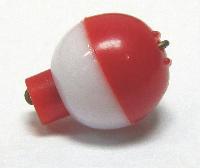 1/2 PLASTIC LINE MARKER/ BOBBERS 6PK