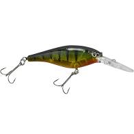 Berkley Flicker Shad 1/5oz Flashy Perch