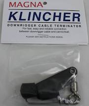 Klincher Magna Downrigger Cable Terminator