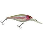 Berkley Flicker Shad 1/8OZ Chrome Clown