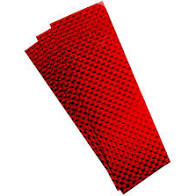 WTP Decorator Tape DLR03625 Red Fish Scale