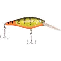 Berkley Flicker Minnow 1/8oz Firetail Hot Perch