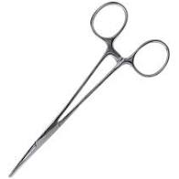 Micro Plier 6" Curved