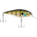 Berkley Flicker Shad 1/8OZ Purple Tiger