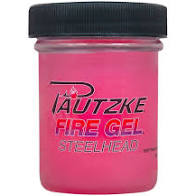 Pautzke Fire Gel Steelhead 1.75 OZ.