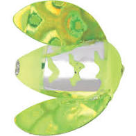 Worden's Spin-n-Glo SNG 049U DTUC B12 H3 MC15 Double Trouble UV Chr SZ:00