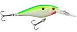 Berkley Flicker Shad 1/8OZ Slick Chart Pearl