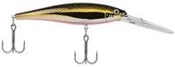 Berkley Flicker Minnow 1/3oz Black Brass