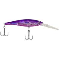 Berkley Flicker Minnow 1/4oz Flashy Purple Candy