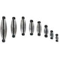 Water Gremlin Rubbercore Sinkers SZ:1/16 QTY:8 PRC-000