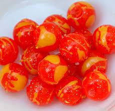 Bloop Bead Co. "FIREBALL"