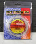 Woodstock Downrigger Wire Cable 150lb Test 200ft