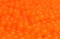 Great Lakes Steelhead Co. Trick Em Beads 8mm Atomic Orange