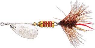 Mepps Ultra Lite B00H G-R 1/18oz