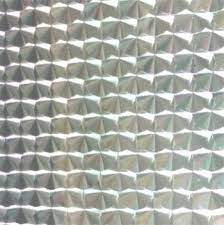 WTP Decorator Tape DLR4EY181 Flat Eyes Silver Holo