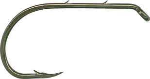 Mustad Beak Hook Baitholder Sz2 Qty100 92641-BR2100