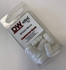 Dreamweaver Speed Bead White 10 Pack