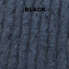 The Bug Shop Glo Bugs Yarn 15 Feet Black