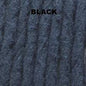 The Bug Shop Glo Bugs Yarn 15 Feet Black