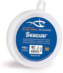 Seaguar BL Fluorocarbon 6/25YD 12lb S12FC25