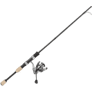 Okuma Alaris Combo 5'6" Light Action W/ Alaris ALS-20 Spinning Reel