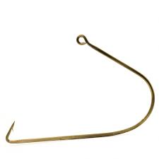 Mustad Swedish Hooks Sz3 Qty3 7724-3-3